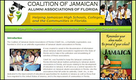 Coalition of Jamaican Alumni Associations of Florida (CJAAF) Inc.